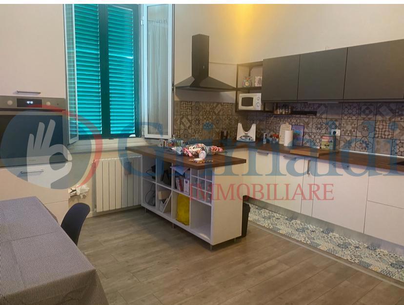 appartamento in vendita a Livorno in zona Stazione