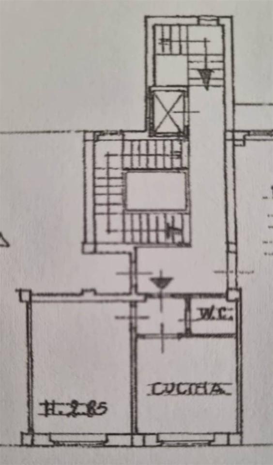 appartamento in vendita a Livorno in zona Centro Città