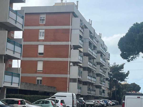 appartamento in vendita a Livorno in zona Stazione