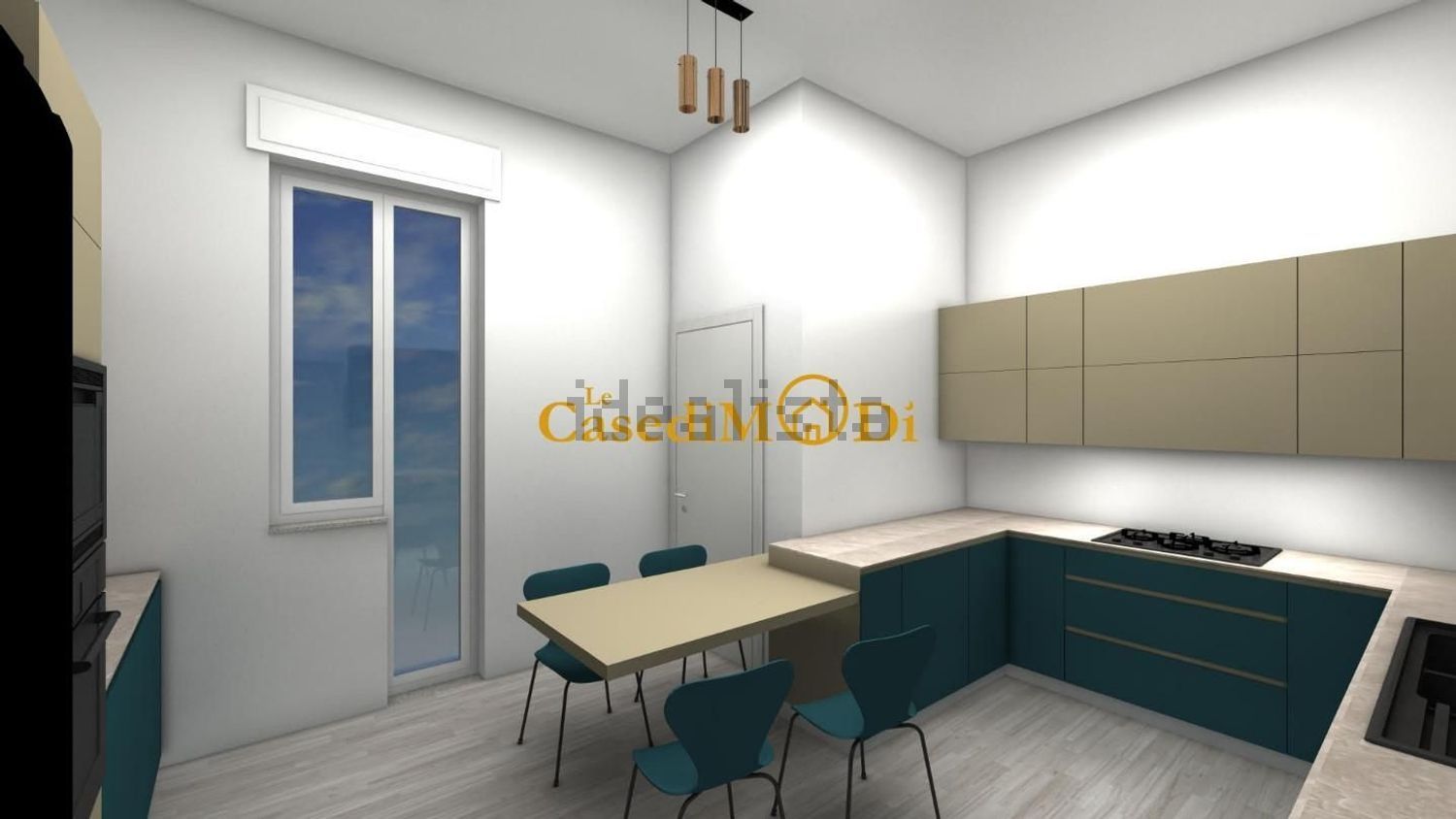 appartamento in vendita a Livorno