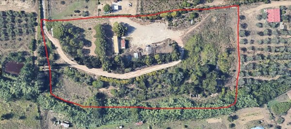 terreno agricolo in vendita a Livorno in zona Stillo