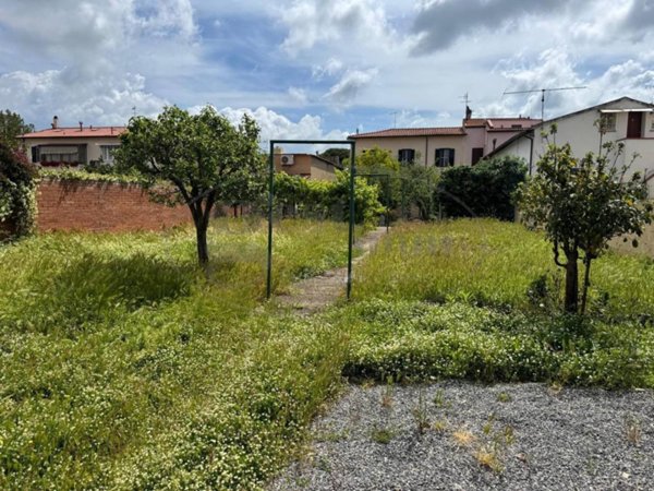 terreno agricolo in vendita a Livorno
