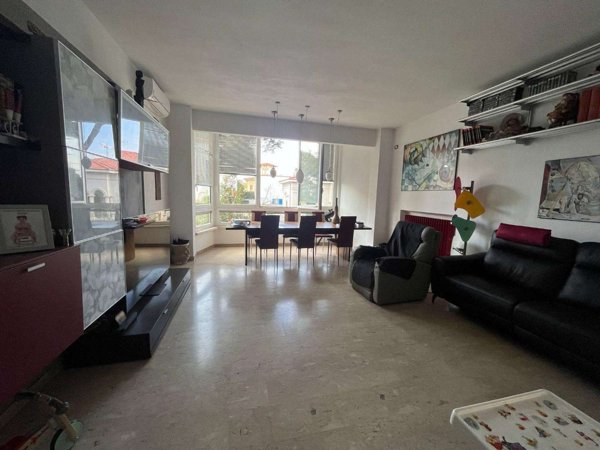 appartamento in vendita a Livorno in zona Ardenza