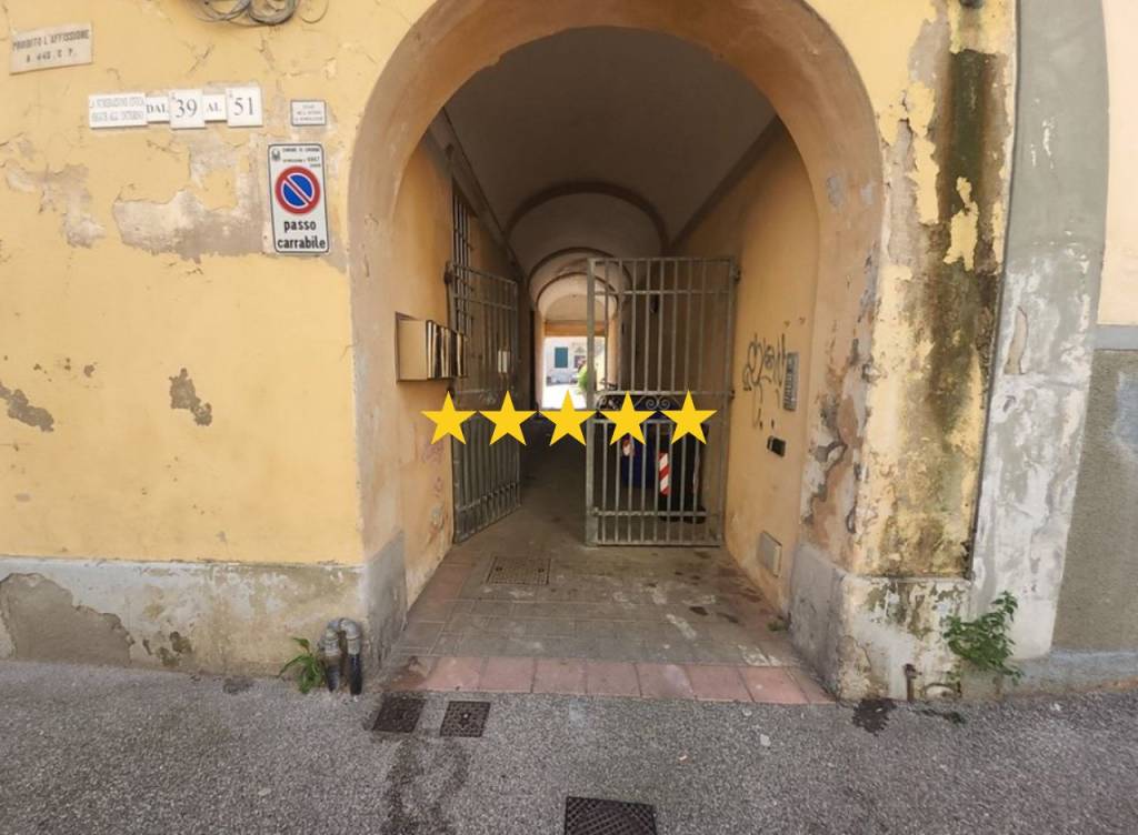 appartamento in vendita a Livorno
