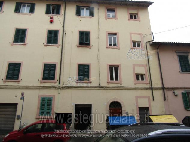 locale commerciale in vendita a Livorno