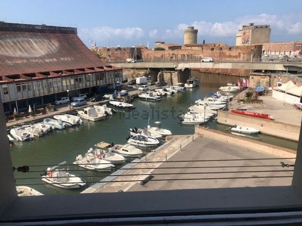 appartamento in vendita a Livorno