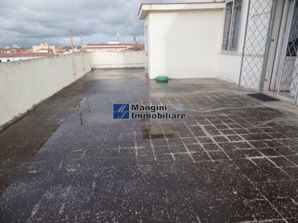appartamento in vendita a Livorno in zona Centro Città
