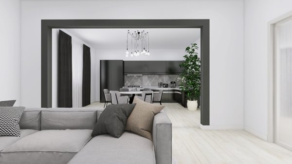 appartamento in vendita a Livorno
