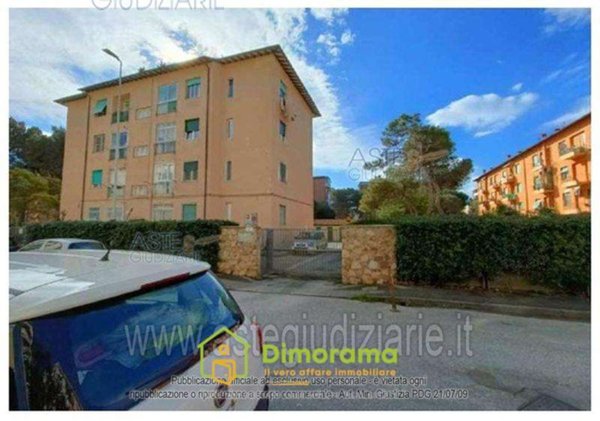 appartamento in vendita a Livorno