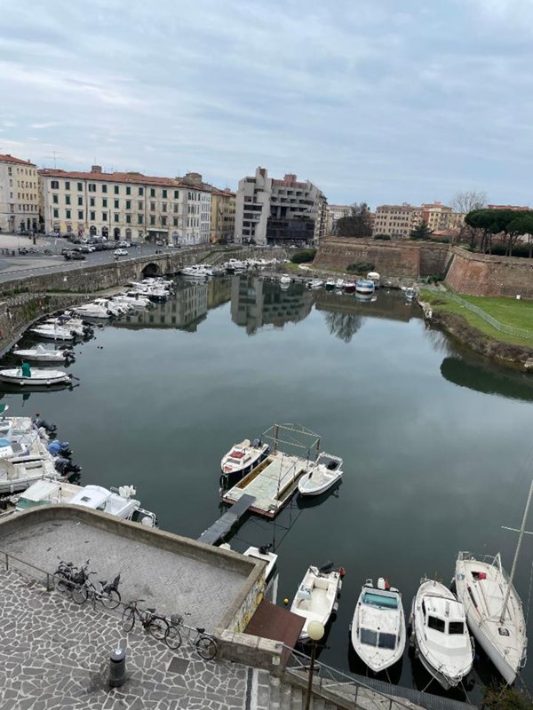 appartamento in vendita a Livorno in zona Stazione