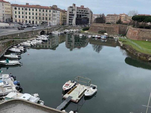 appartamento in vendita a Livorno in zona Centro Città