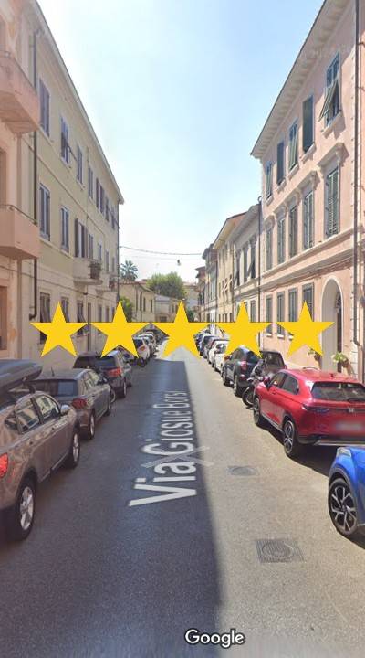appartamento in vendita a Livorno