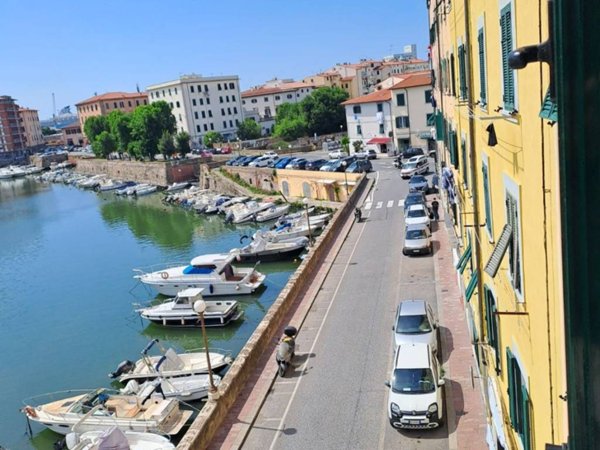 appartamento in vendita a Livorno in zona Stazione