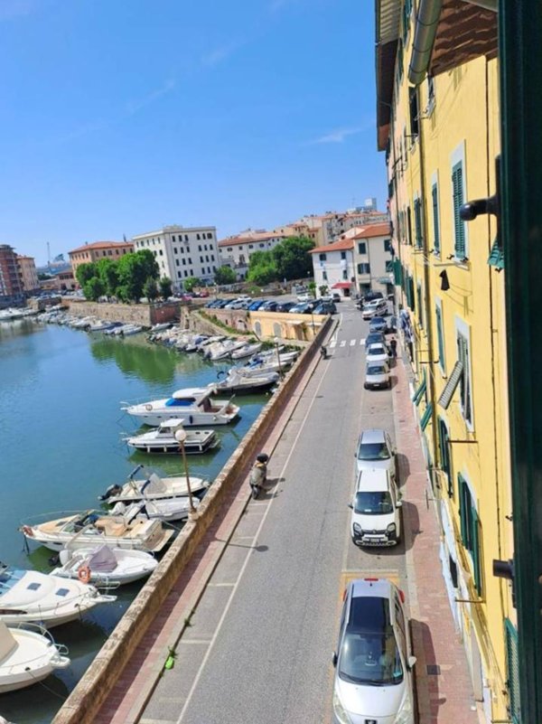 appartamento in vendita a Livorno in zona Stazione