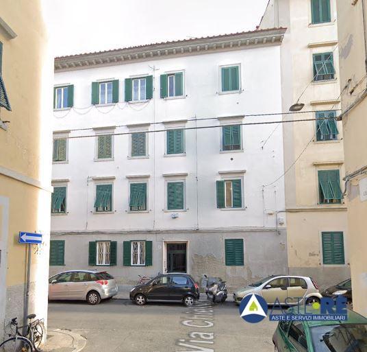 appartamento in vendita a Livorno