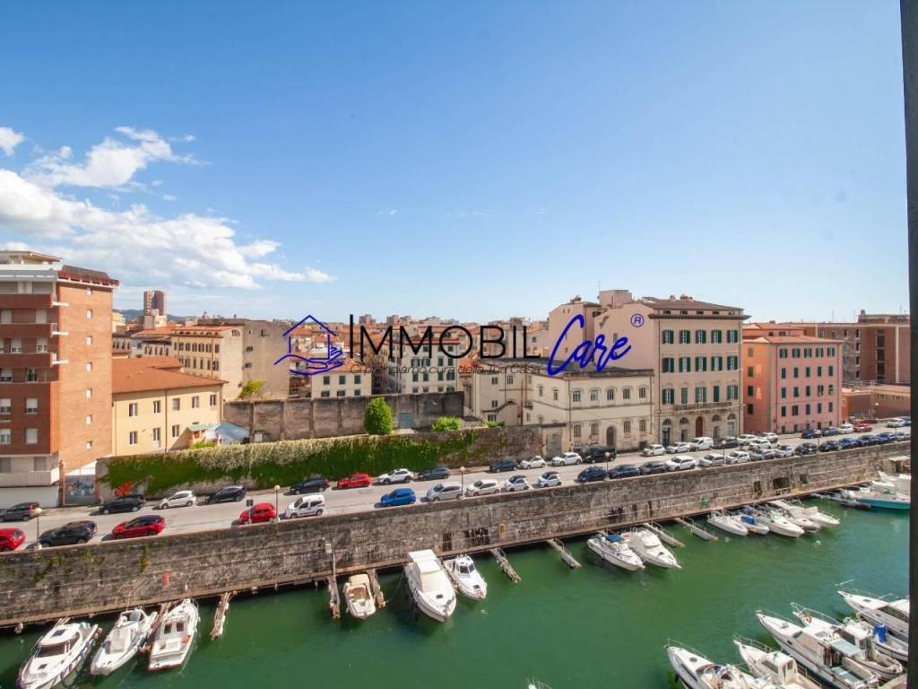 appartamento in vendita a Livorno
