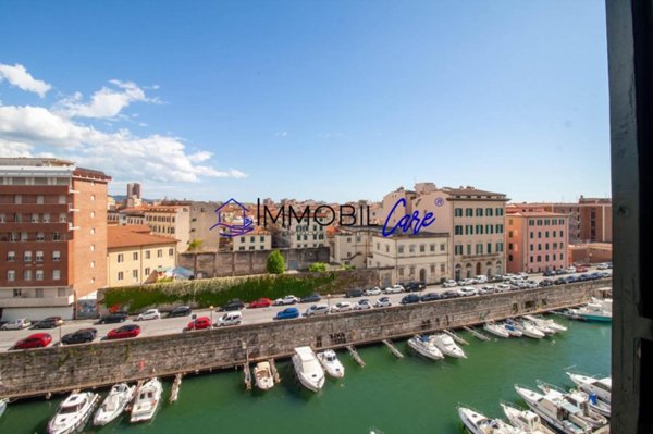 appartamento in vendita a Livorno