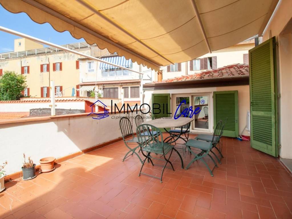 appartamento in vendita a Livorno in zona Centro Città