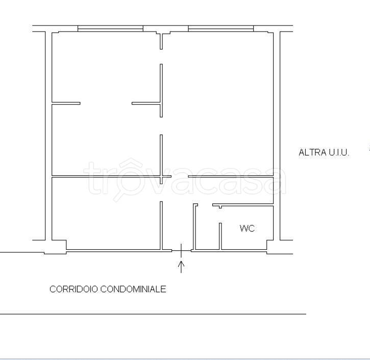 appartamento in vendita a Livorno