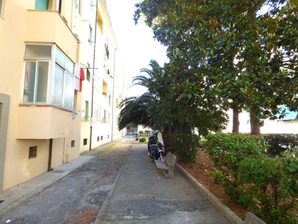 appartamento in vendita a Livorno in zona Ospedale