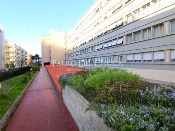 appartamento in vendita a Livorno in zona Lungomare