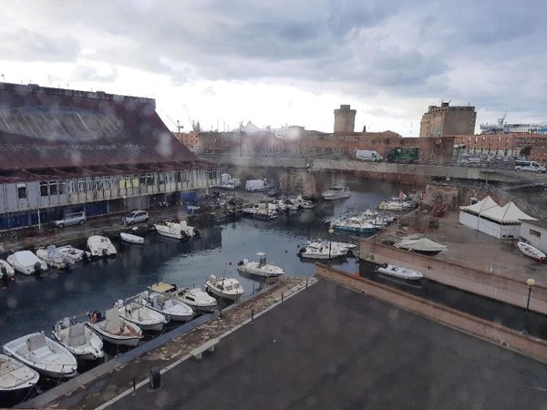 appartamento in vendita a Livorno