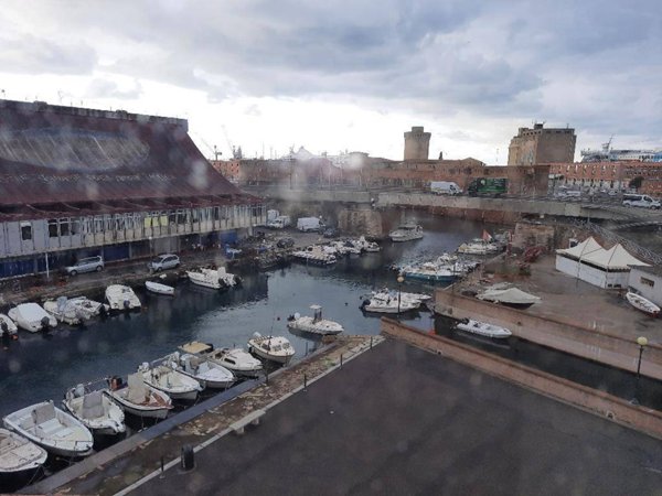 appartamento in vendita a Livorno