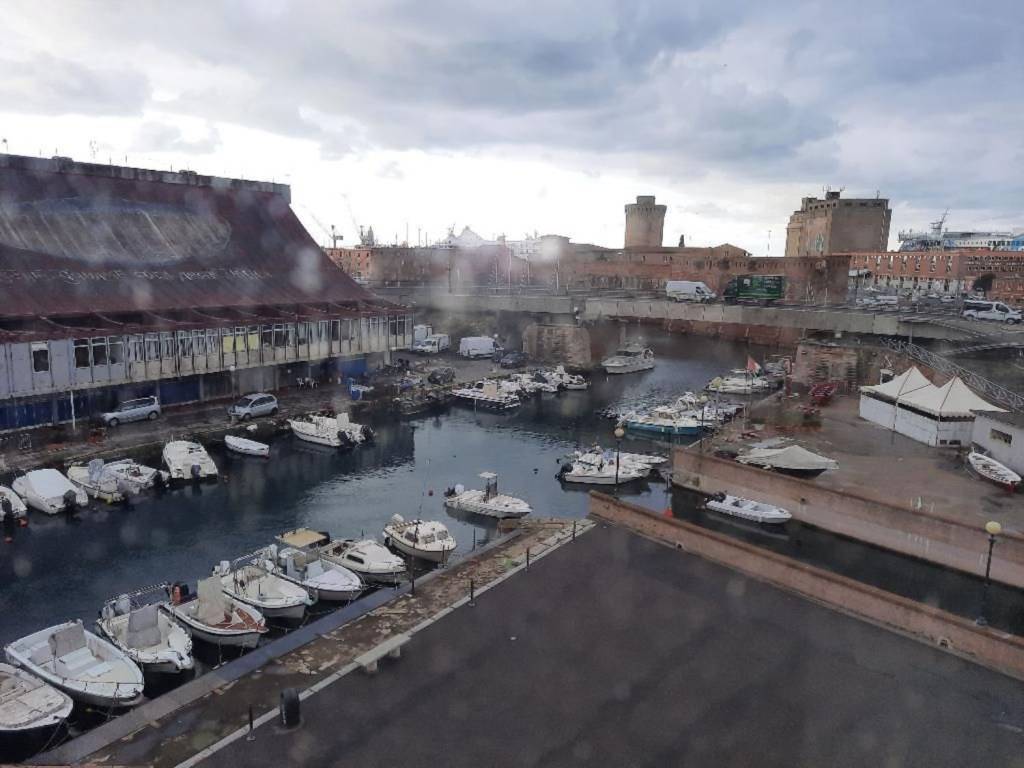 appartamento in vendita a Livorno