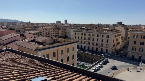 appartamento in vendita a Livorno in zona Centro Città