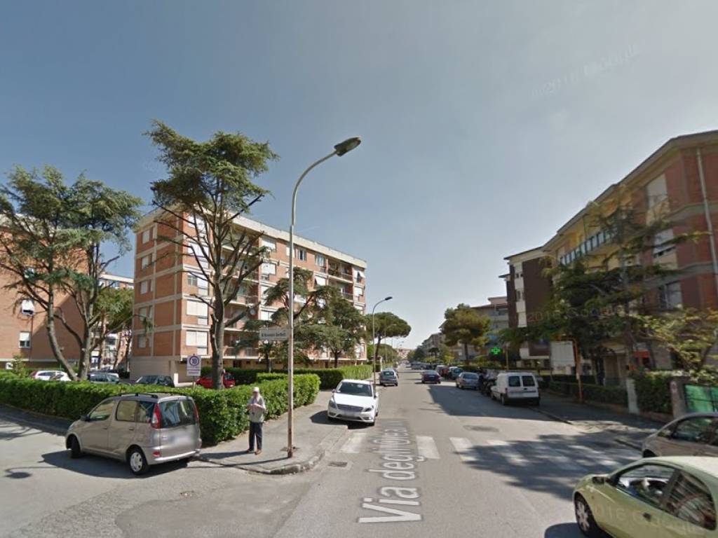 appartamento in vendita a Livorno in zona Ardenza