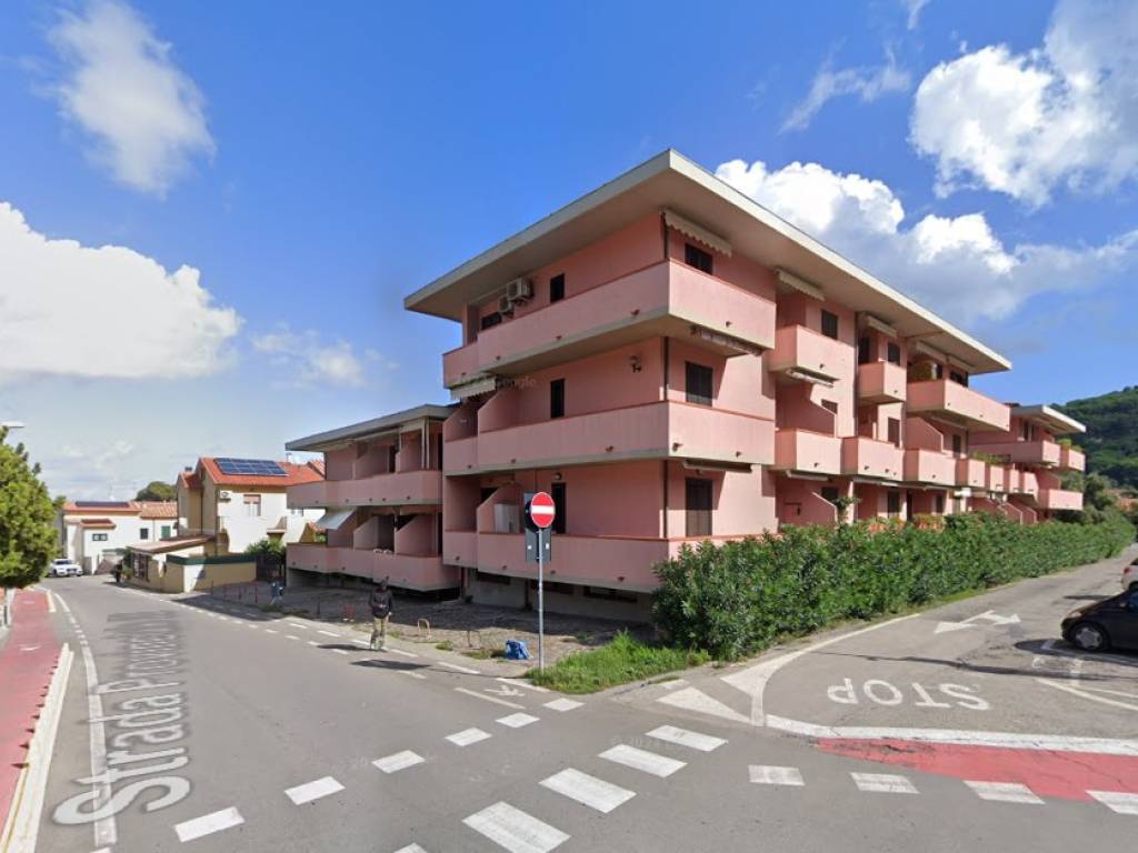 appartamento in vendita a Livorno in zona Ardenza