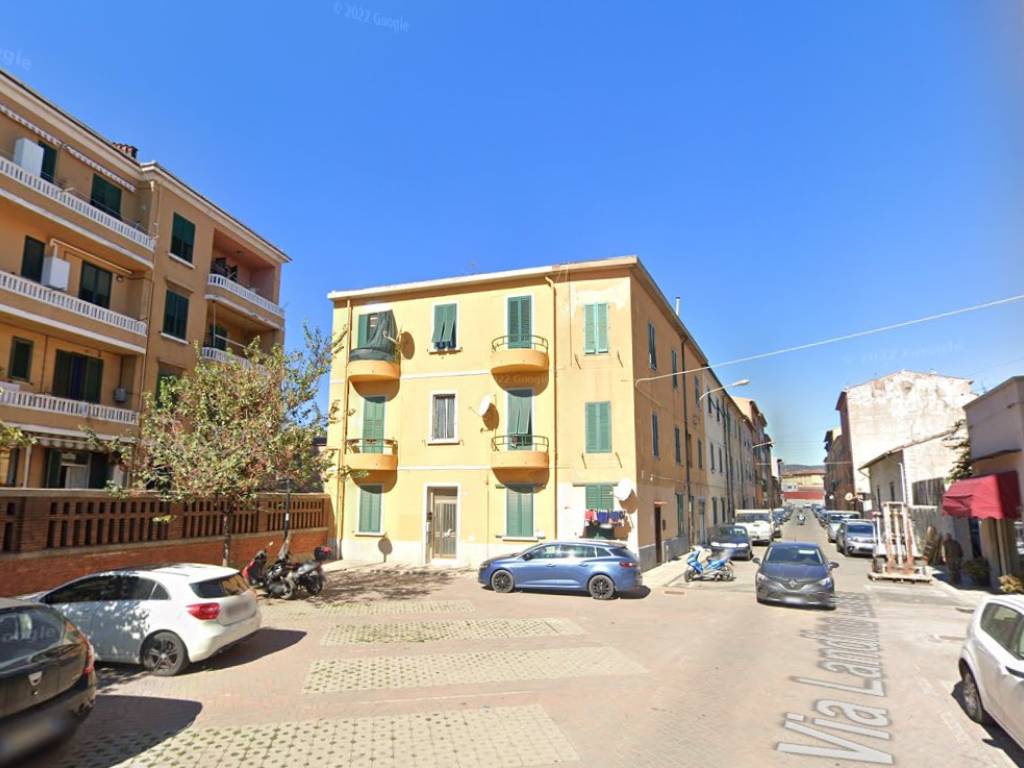 appartamento in vendita a Livorno in zona Centro Città