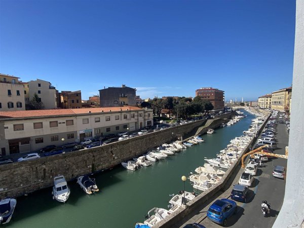appartamento in vendita a Livorno
