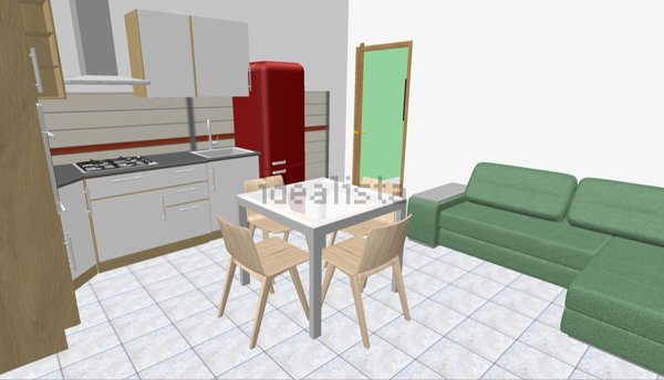 appartamento in vendita a Livorno