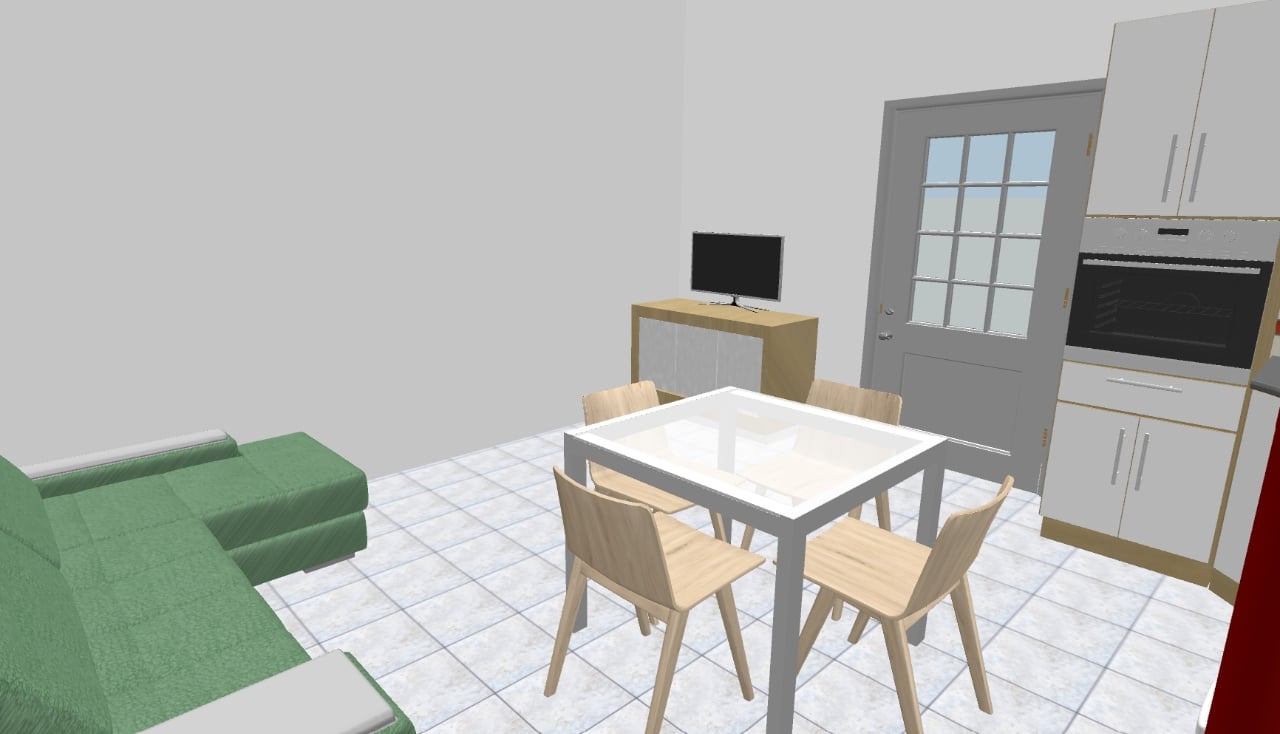 appartamento in vendita a Livorno