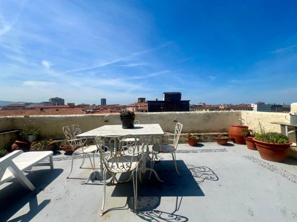 appartamento in vendita a Livorno in zona Centro Città