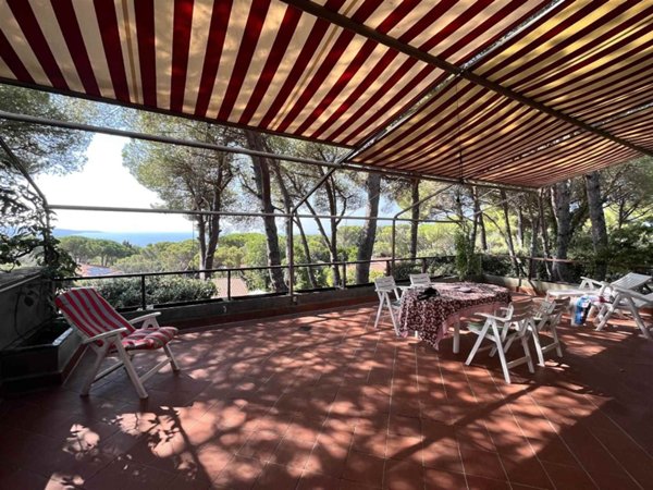 casa indipendente in vendita a Livorno in zona Quercianella