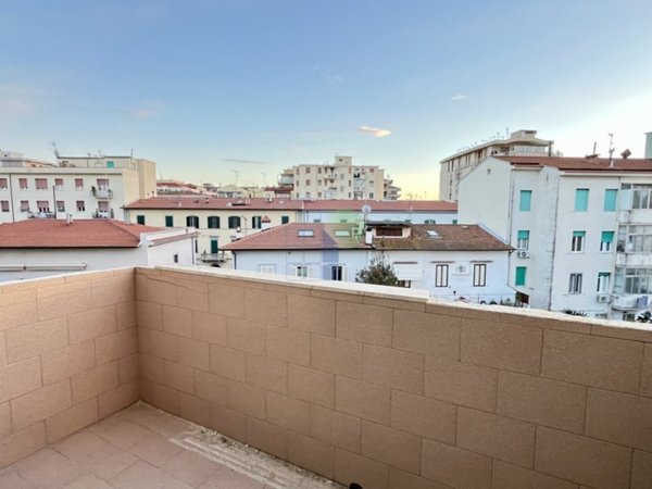appartamento in vendita a Livorno in zona Centro Città