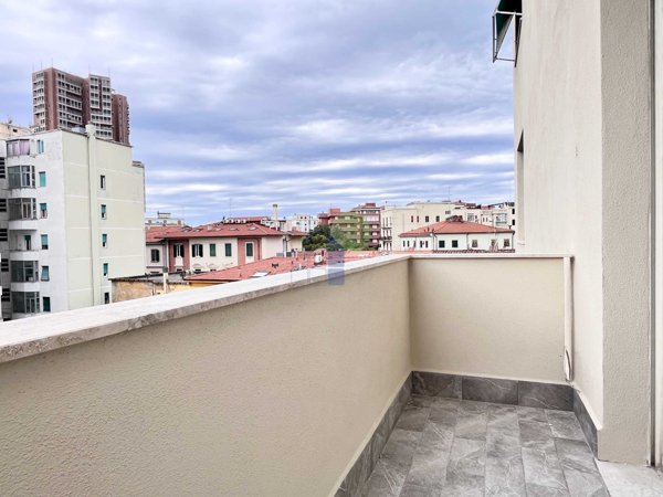 appartamento in vendita a Livorno in zona Centro Città