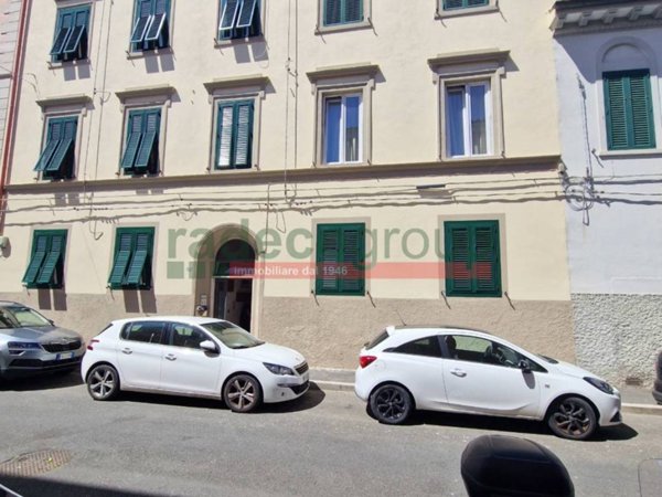 appartamento in vendita a Livorno in zona Stazione