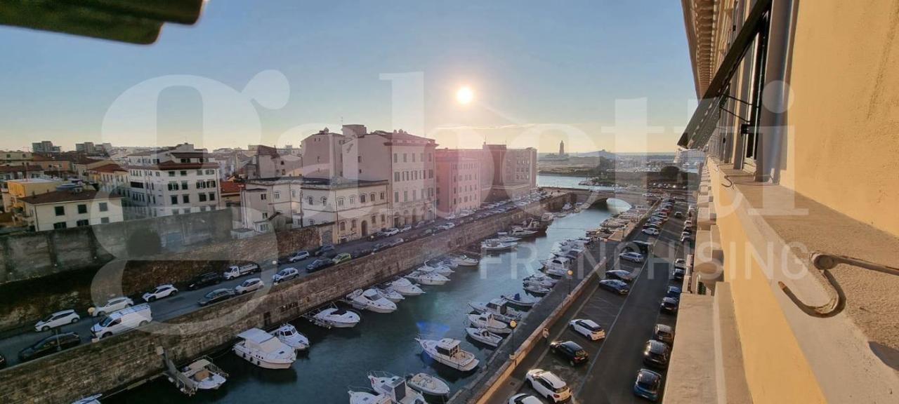 appartamento in vendita a Livorno