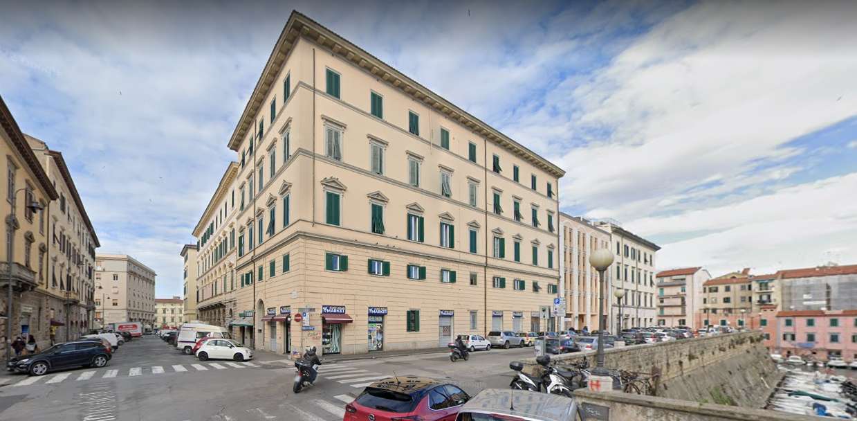 appartamento in vendita a Livorno in zona Centro Città