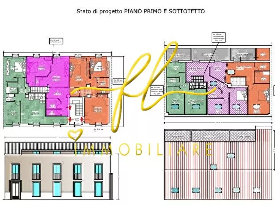 appartamento in vendita a Livorno