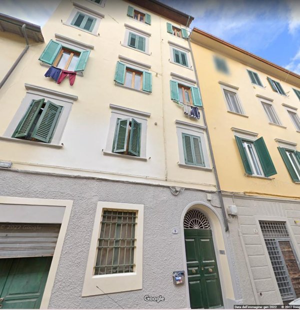 appartamento in vendita a Livorno in zona Stazione