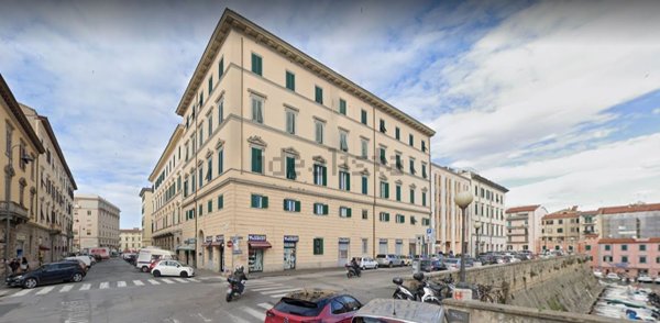 appartamento in vendita a Livorno in zona Centro Città