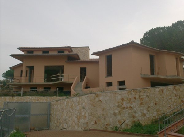 casa indipendente in vendita a Livorno in zona Antignano