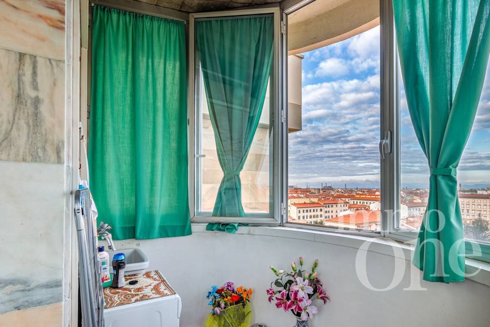 appartamento in vendita a Livorno in zona Centro Città
