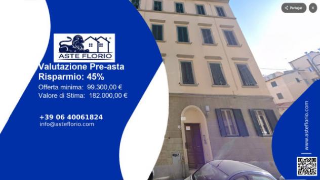 appartamento in vendita a Livorno