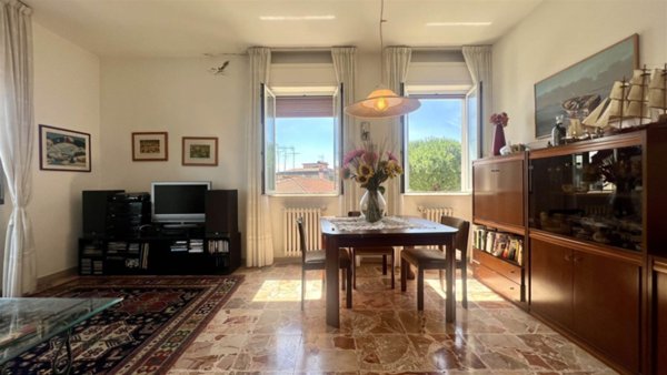 appartamento in vendita a Livorno in zona Ardenza