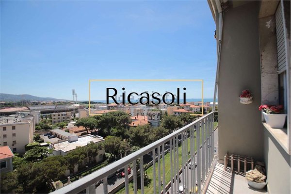appartamento in vendita a Livorno